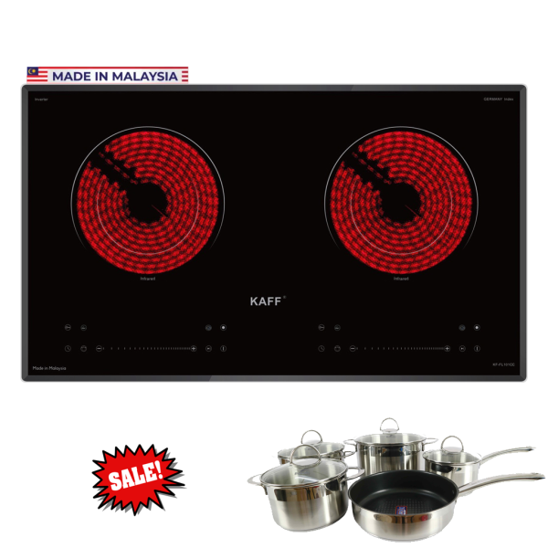 Bếp điện hồng ngoại KAFF KF-FL101CC