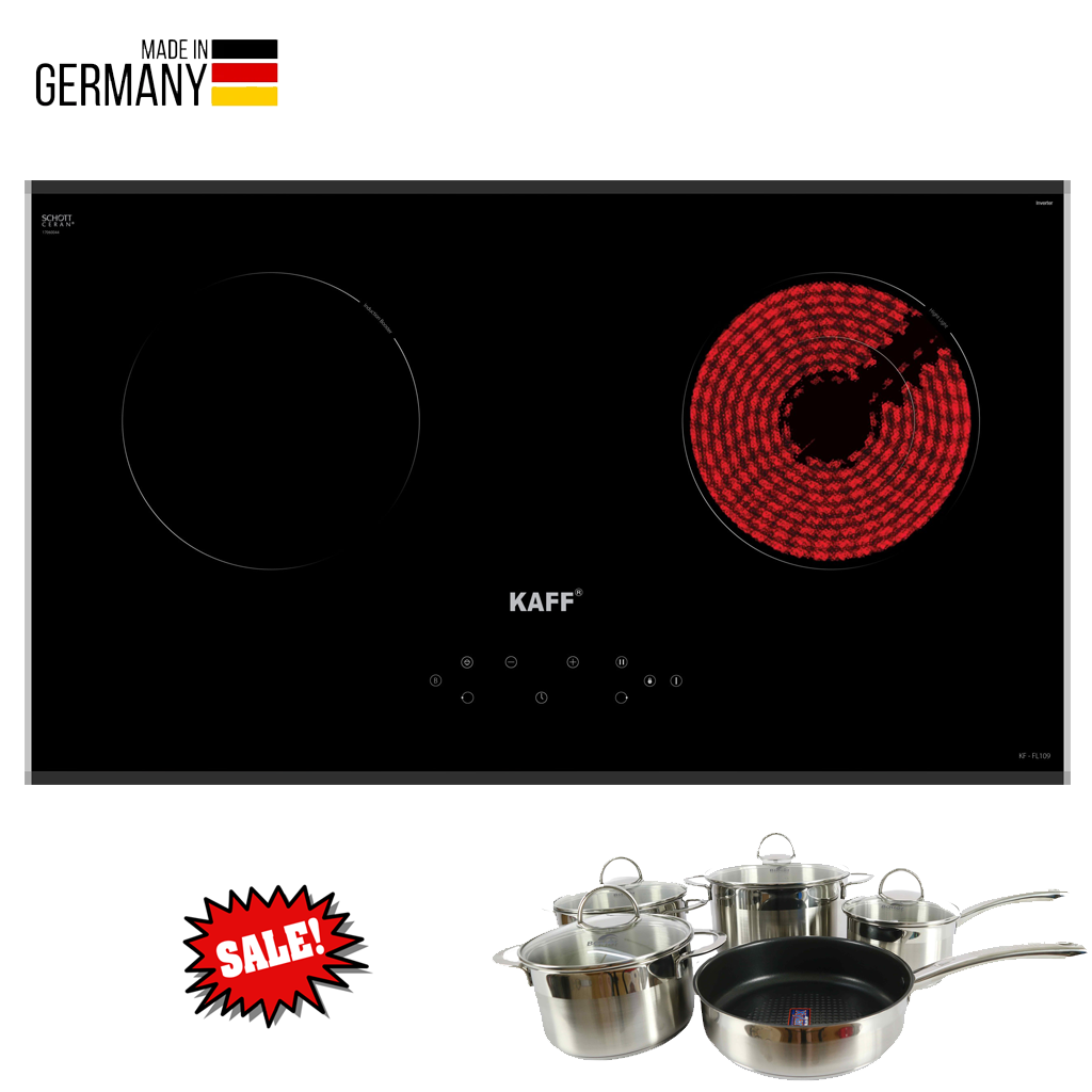 Bếp điện từ KAFF KF-FL109 (Nhập khẩu Đức)