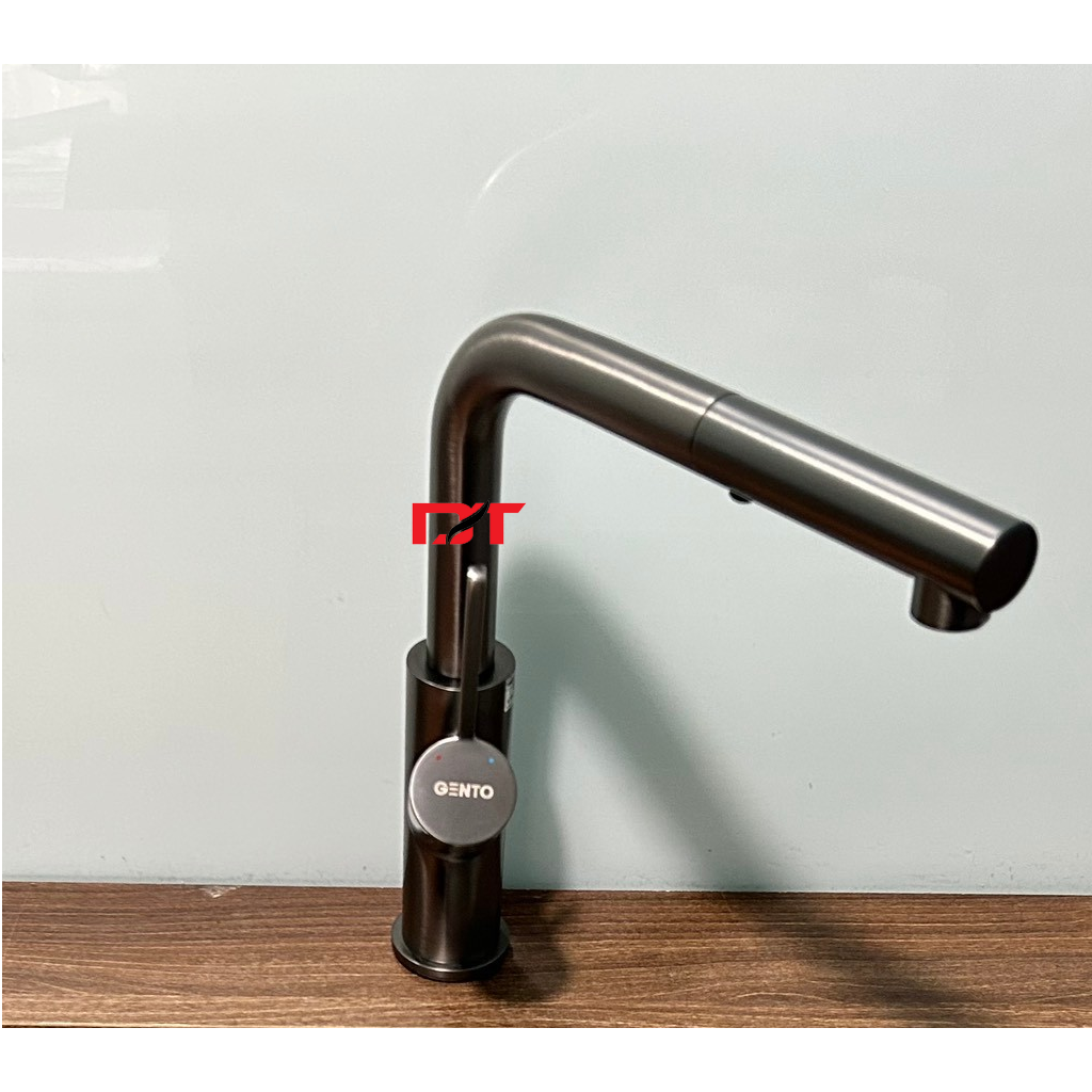 Vòi rửa bát Gento GT-205 New Niken