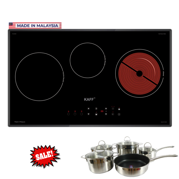 Bếp điện từ KAFF KF-IC3801