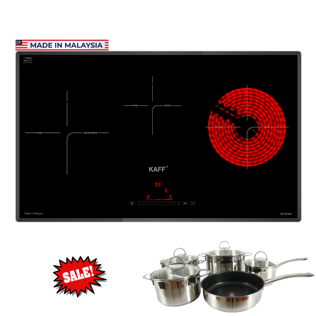 Bếp điện từ KAFF KF-IC79H