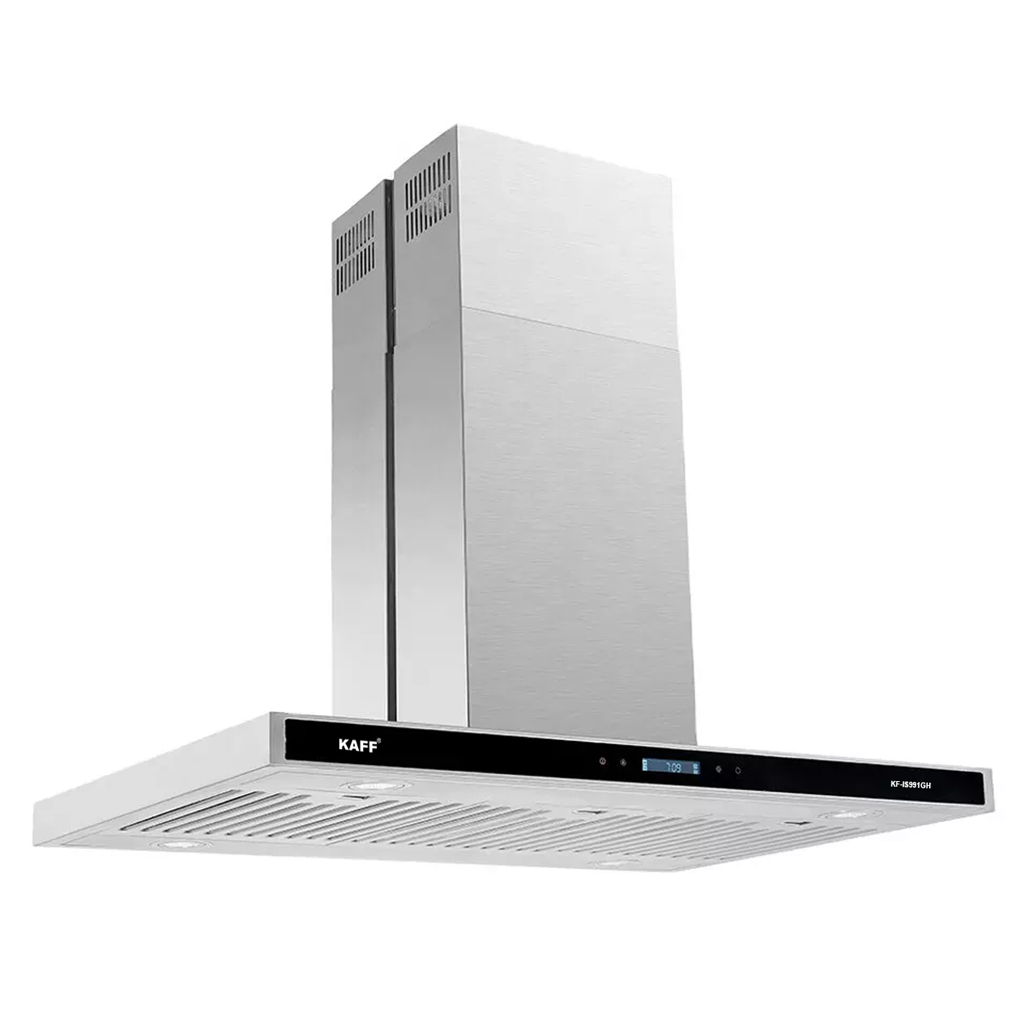 Máy hút mùi đảo Kaff KF-IS991GH