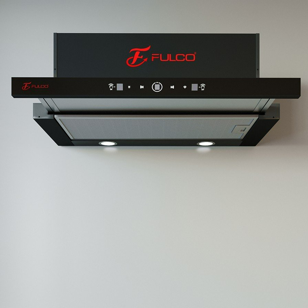 Máy hút mùi Fulco TY-JP1001C7