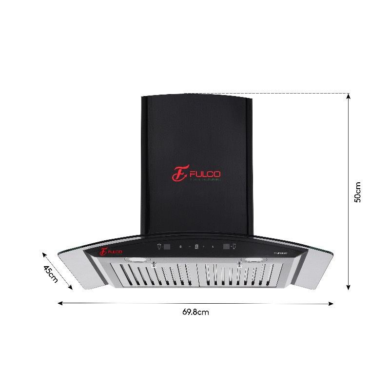 Máy hút mùi Fulco TY-JP1003A7