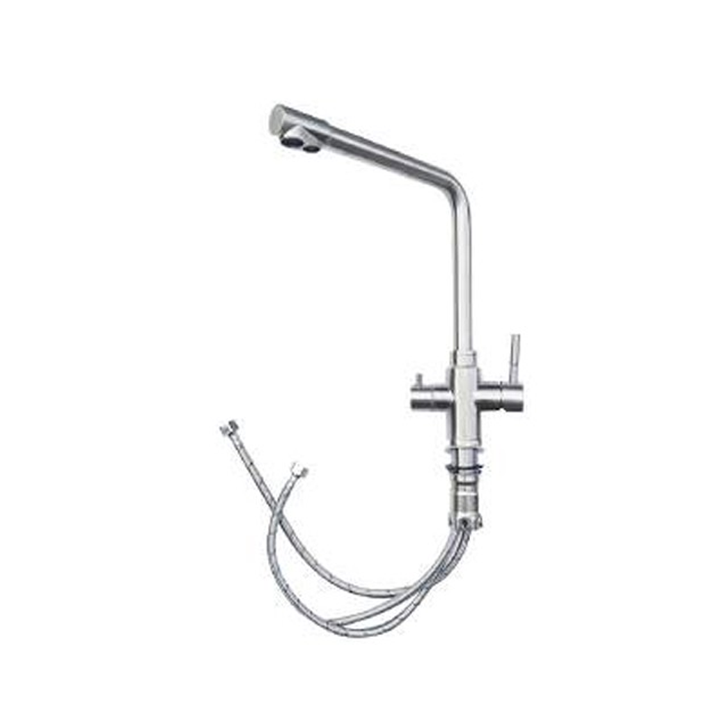 Vòi rửa bát 3 đường nước Kagol K61