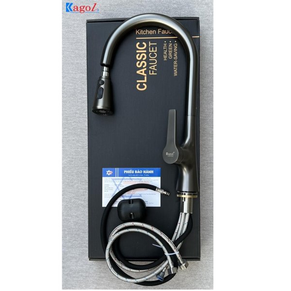Vòi rửa bát Kagol K66