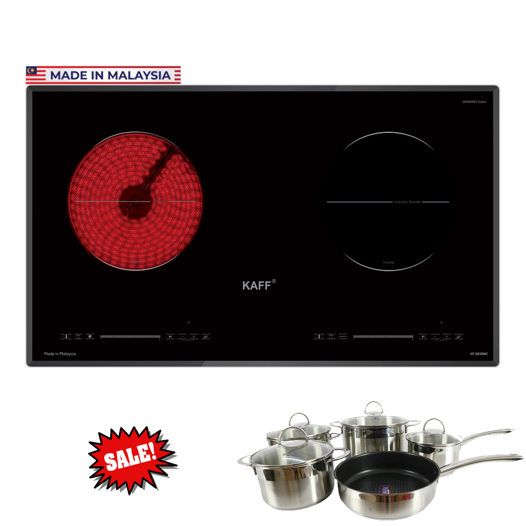 Bếp điện từ KAFF KF-SD300IC