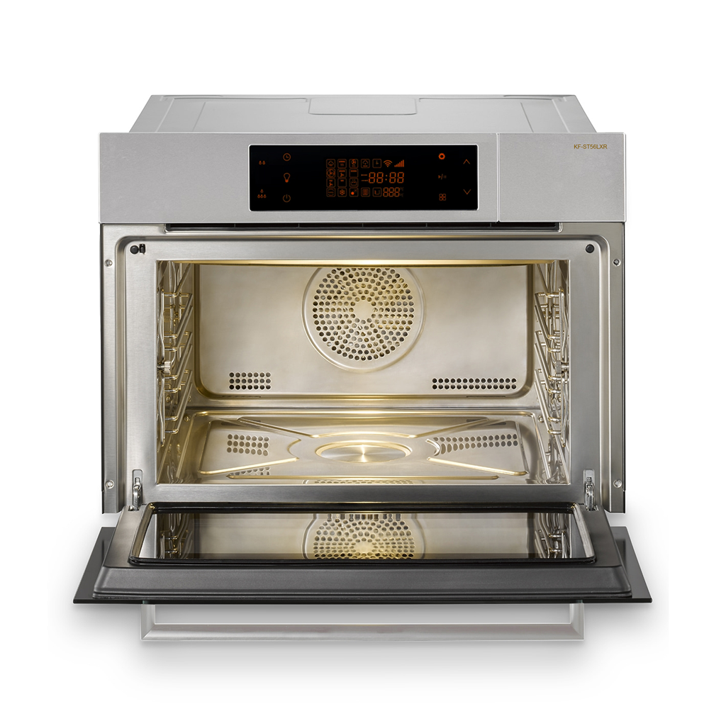 Lò hấp kết hợp nướng Kaff KF-ST56LXR (56 lít)