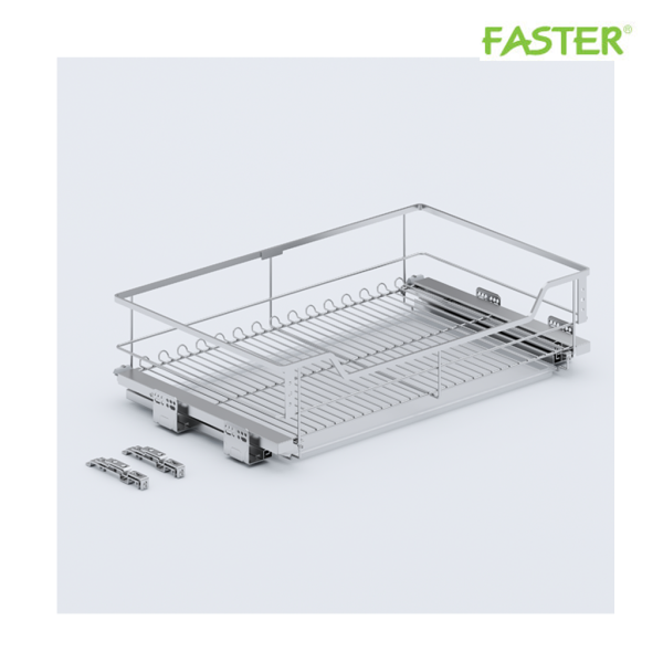 Giá xoong nồi tủ dưới Faster DB600SDN/700SDN/800SDN/900SDN