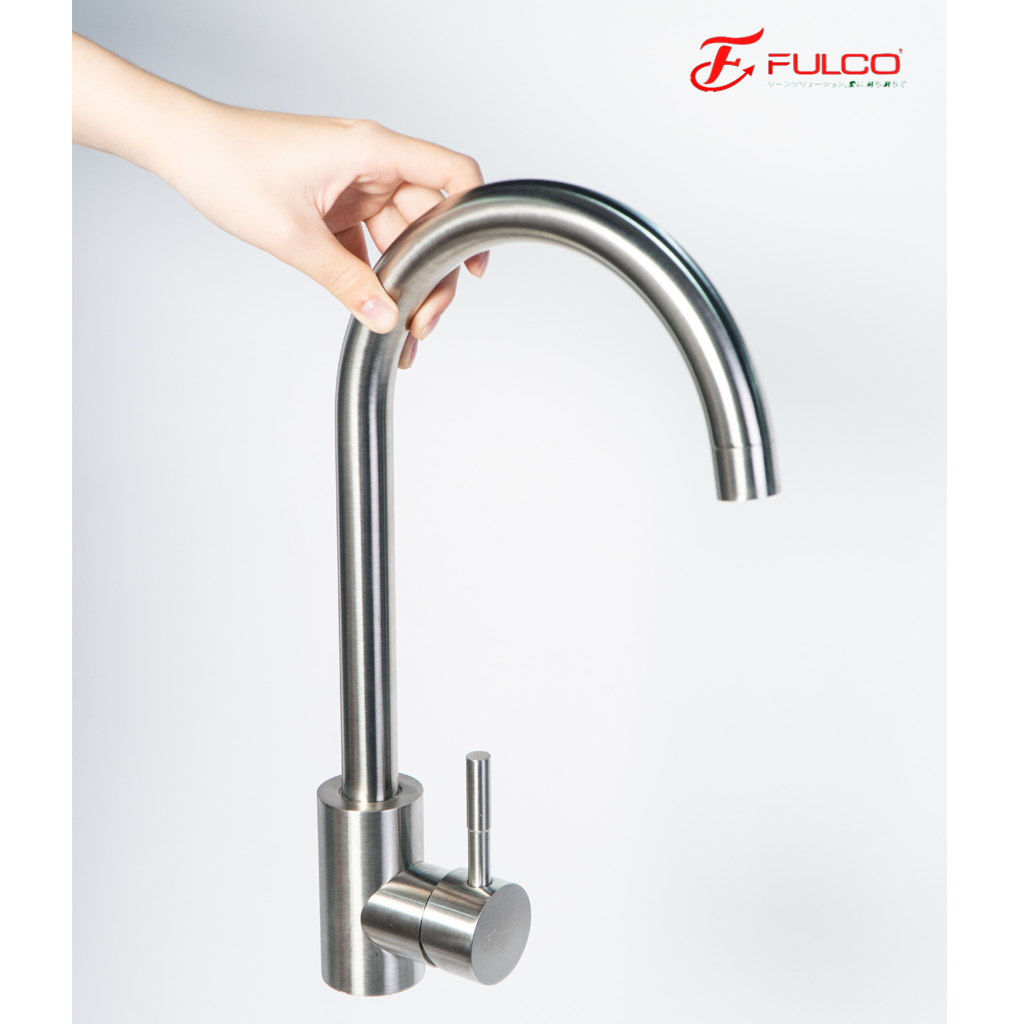 Vòi rửa bát Fulco F22