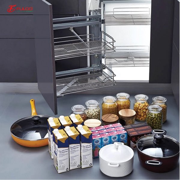 Tủ kho 2 tầng Fulco FC0503C