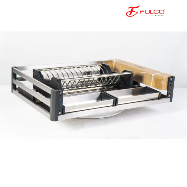 Giá bát đĩa tủ dưới Fulco FC26