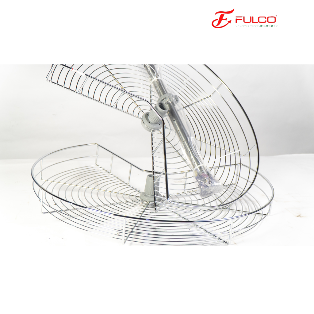 Mâm xoay 180 Fulco FC55