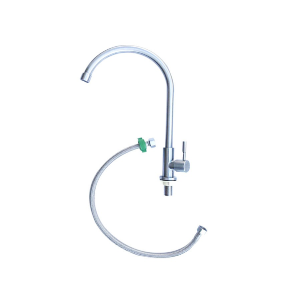 Vòi rửa bát 1 đường nước Kagol K15