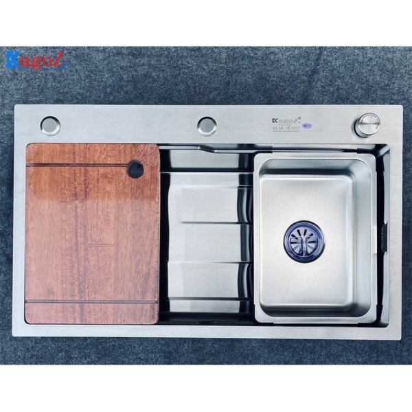 Chậu rửa bát đơn Kagol K7545X
