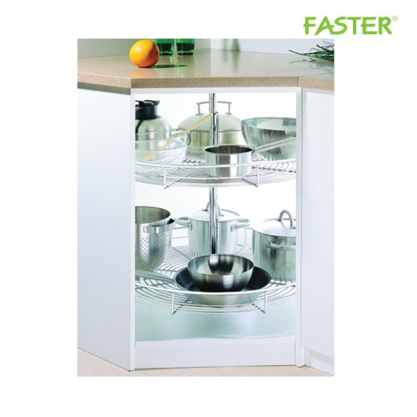 Mâm xoay 360 độ Faster RB360SS