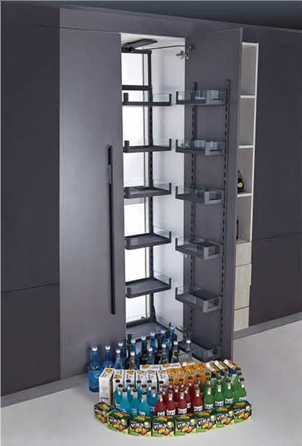 Tủ kho 6 tầng Fulco FC0502A (inox hộp)