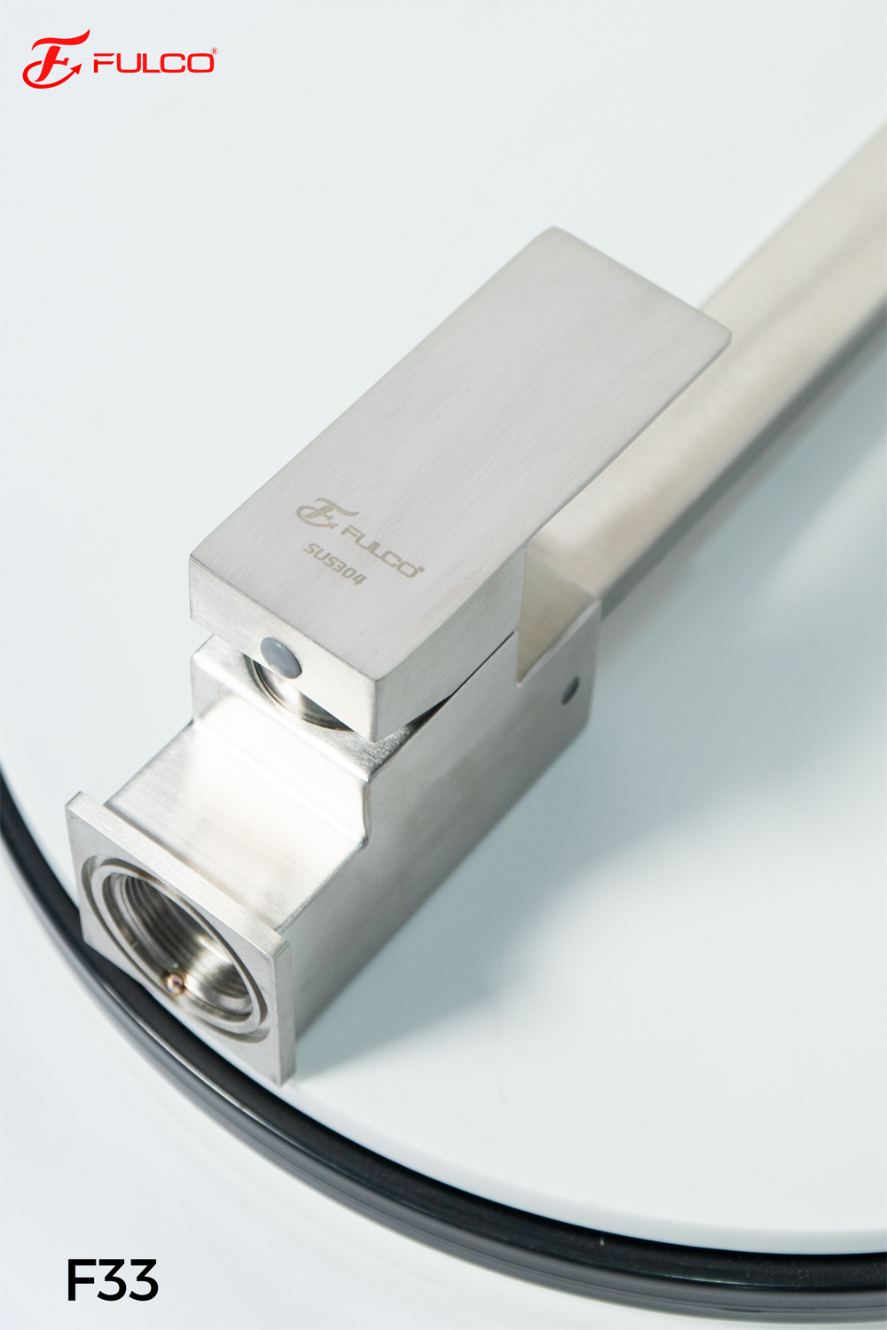 Vòi rửa bát Fulco F33