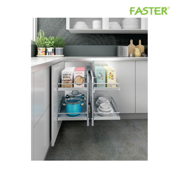 Góc xoay liên hoàn Faster FS 871SPN