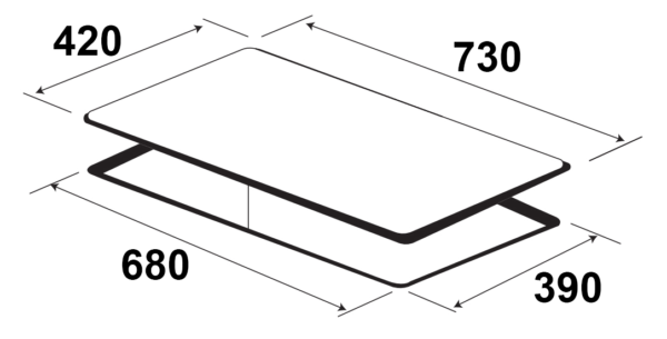 Bếp điện từ KAFF KF-179IC