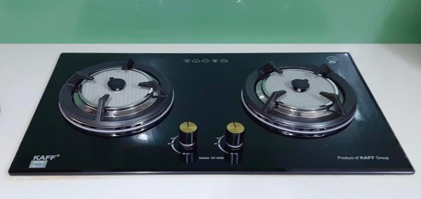 Bếp gas âm hồng ngoại Kaff KF-608I