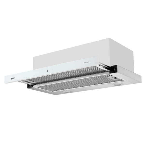 Máy hút mùi Kaff KF-1006W/1007W ( điều khiển cảm ứng 3 tốc độ)