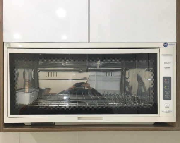 Máy sấy bát Kaff KF-DRD800KR (50 lít)