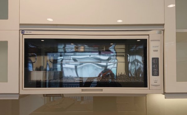 Máy sấy bát Kaff KF-DRD800KR (50 lít)