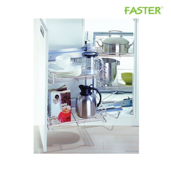Góc xoay liên hoàn Faster MC400SRN/MC400SLN
