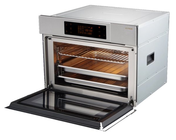Lò hấp kết hợp nướng Kaff KF-ST56LXR (56 lít)