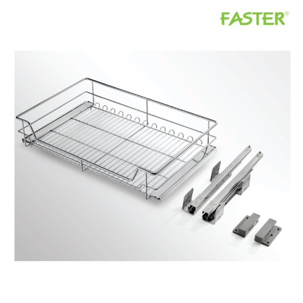 Giá xoong nồi tủ dưới Faster DB600SPS/700SPS/800SPS/900SPS