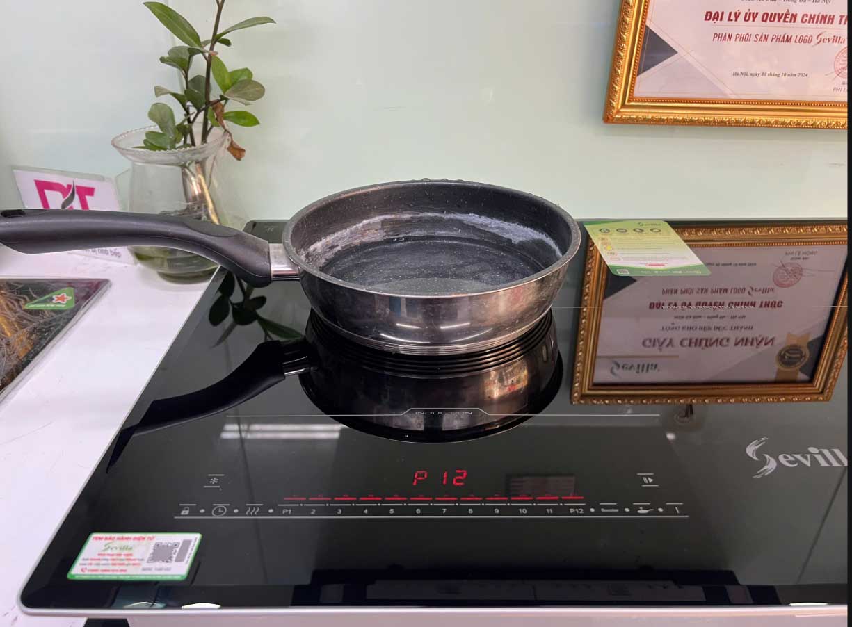 Bếp từ Sevilla SV-EG680