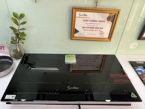 Bếp từ Sevilla SV-EG680