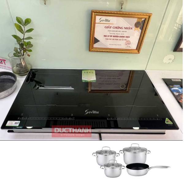 Bếp từ Sevilla SV-EG680