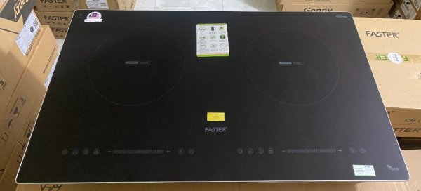 Bếp từ Faster FS 825i (nhập khẩu Malaysia)