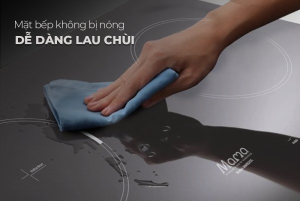 Bếp từ Sunhouse Mama MMB9205