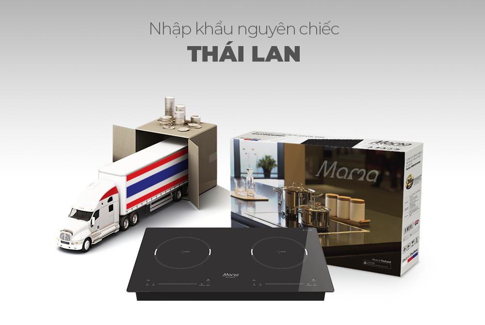 Bếp từ Sunhouse Mama MMB9205