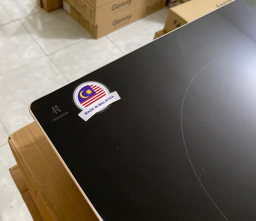 Bếp từ Faster FS 825i (nhập khẩu Malaysia)