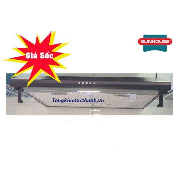 MÁY HÚT MÙI SUNHOUSE SHB 6121B