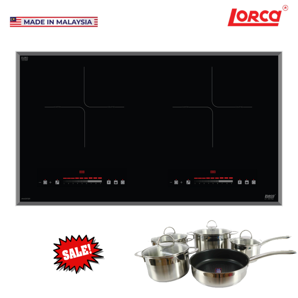Bếp từ Lorca LCI 816 Plus