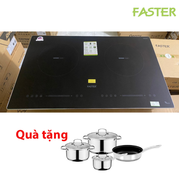 Bếp từ Faster FS 825i (nhập khẩu Malaysia)