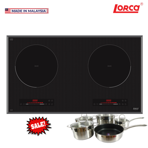 Bếp từ Lorca LCI 866Pro