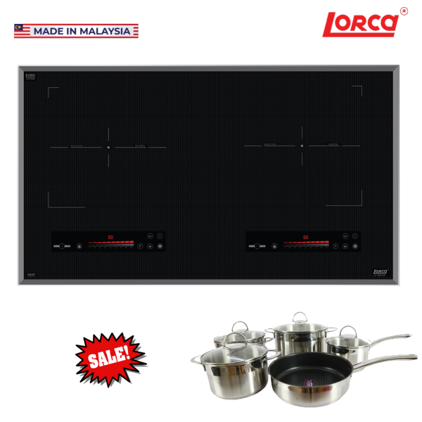 Bếp từ Lorca LCI 866Plus