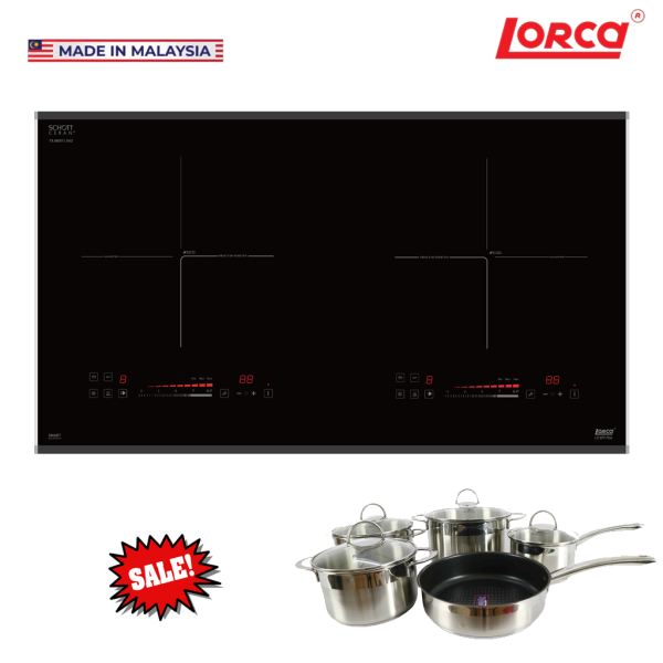 Bếp từ Lorca LCI 877 Plus