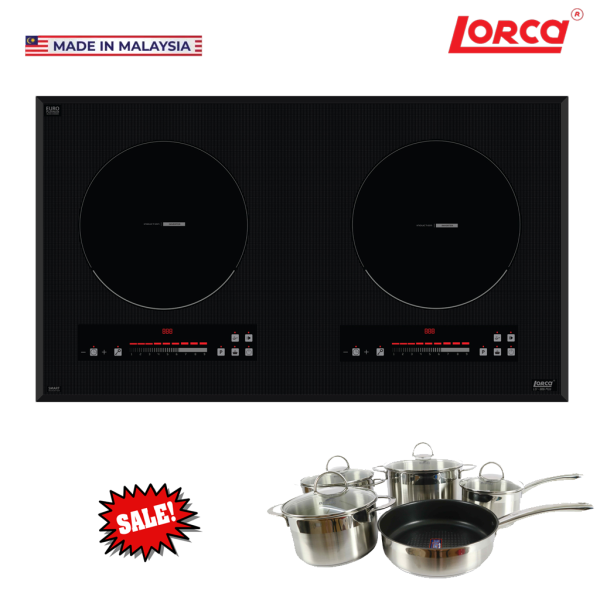 Bếp từ Lorca LCI 886 Plus