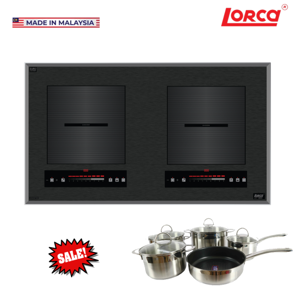 Bếp từ Lorca LCI 886S