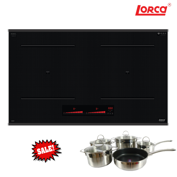 Bếp từ Lorca LCI 890Plus