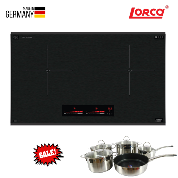 Bếp từ Lorca LCI 999 Plus