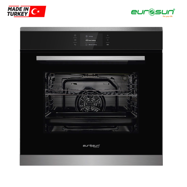 Lò nướng âm tủ Eurosun EOV75TFT (78 lít) (nhập khẩu Thổ Nhĩ Kỳ)