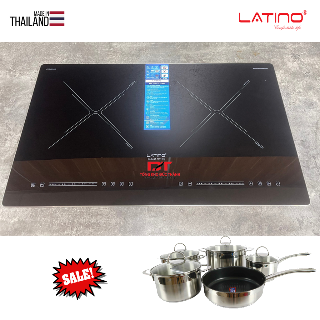 Bếp từ Latino LT-TL114 Pro